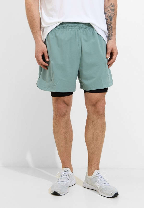 PUMA Шорты спортивные - M MOVE 2IN1 SHORT - фото 1