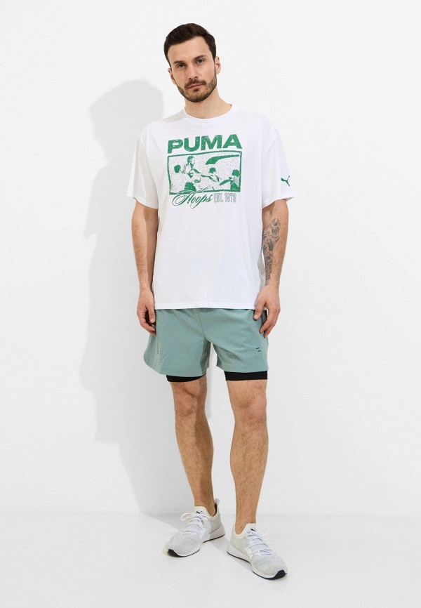 PUMA Шорты спортивные - M MOVE 2IN1 SHORT - фото 2