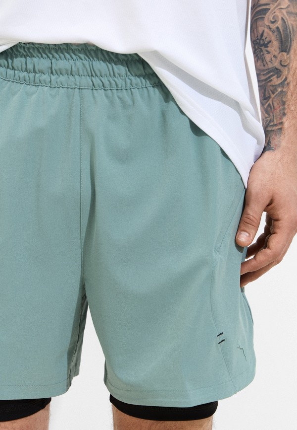 PUMA Шорты спортивные - M MOVE 2IN1 SHORT - фото 4