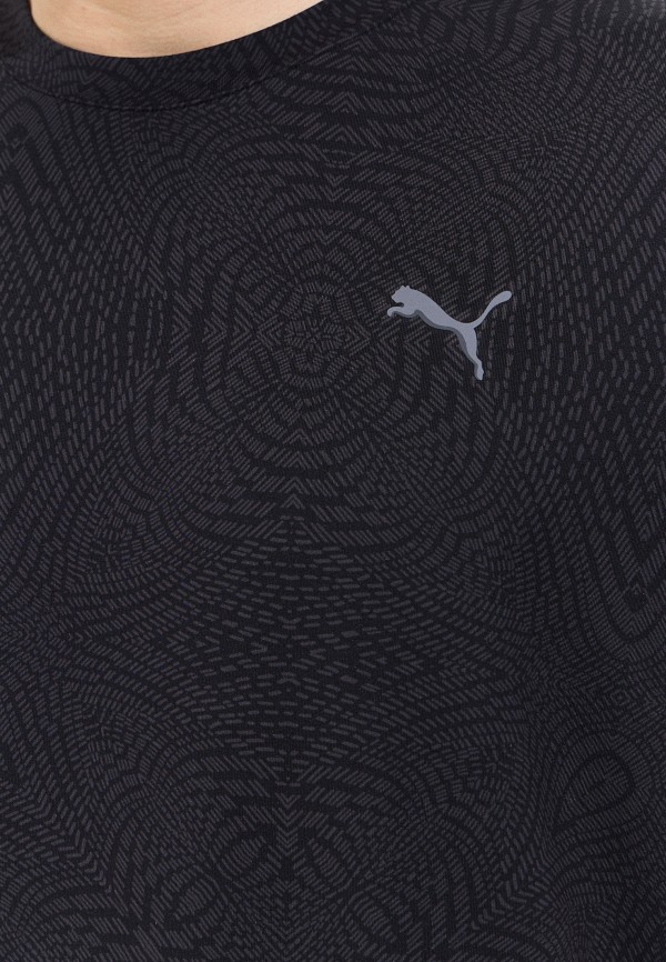 PUMA Футболка спортивная - M MOVE CLOUDSPUN AOP TEE - фото 4