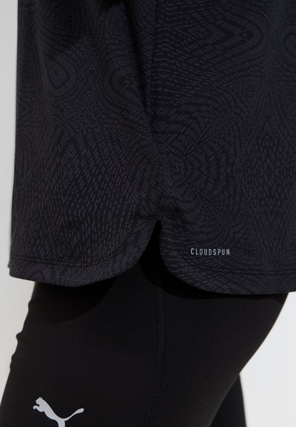 PUMA Футболка спортивная - M MOVE CLOUDSPUN AOP TEE - фото 5