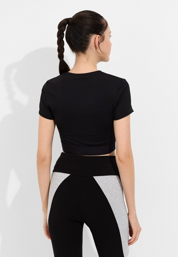 PUMA Топ спортивный - W PUMA STRONG  TEE - SHORT - фото 3