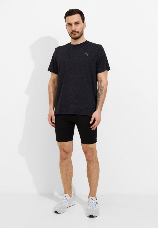 PUMA Шорты спортивные - M RUN FOUNDATION 8" TIGHT SHORT - фото 2