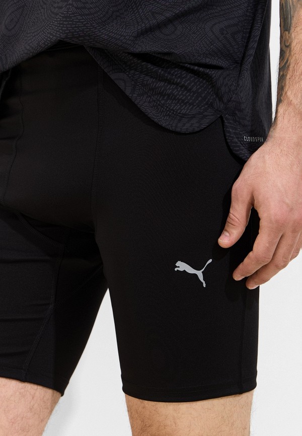 PUMA Шорты спортивные - M RUN FOUNDATION 8" TIGHT SHORT - фото 4