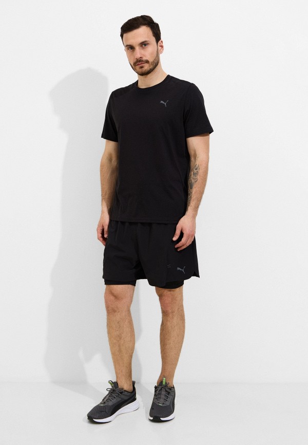 PUMA Футболка спортивная - M Move Triblend Tee - фото 2