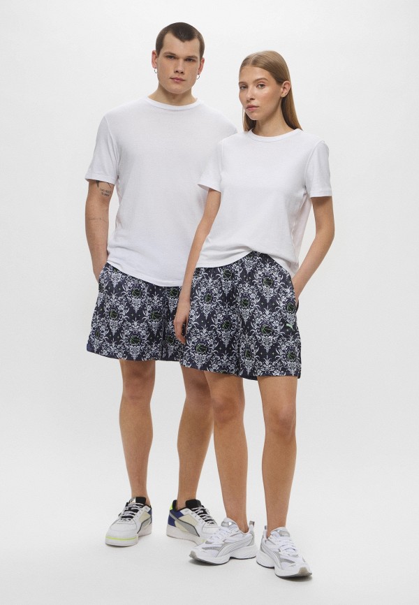PUMA Шорты спортивные - Lace Em Up AOP Shorts - фото 2