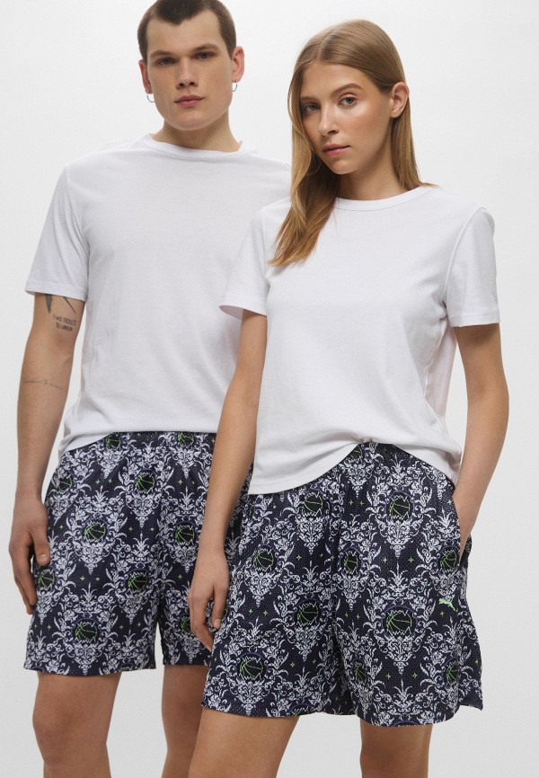 PUMA Шорты спортивные - Lace Em Up AOP Shorts - фото 4