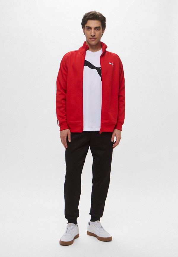 PUMA Олимпийка - T7 ALWAYS ON Track Jacket DK - фото 2