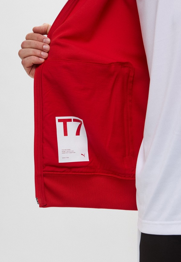 PUMA Олимпийка - T7 ALWAYS ON Track Jacket DK - фото 5