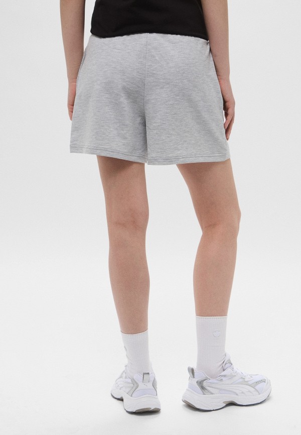 PUMA Шорты спортивные - ESS Small No. 1 Logo 4” Lightweight High-Waist Shorts - фото 3