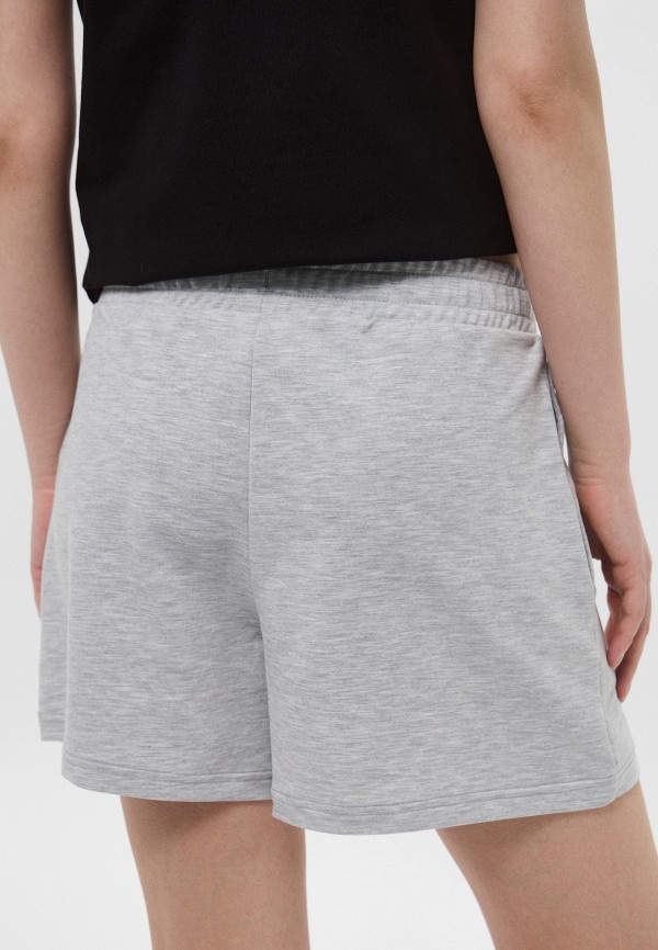 PUMA Шорты спортивные - ESS Small No. 1 Logo 4” Lightweight High-Waist Shorts - фото 5