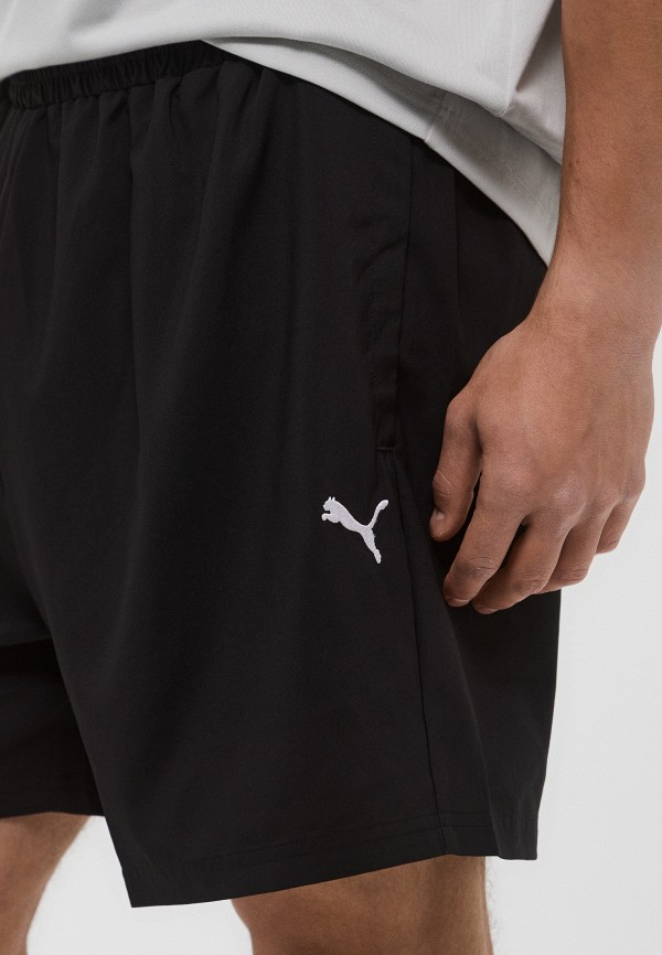 PUMA Шорты спортивные - WARDROBE ESS Relaxed Shorts 6" WV - фото 4