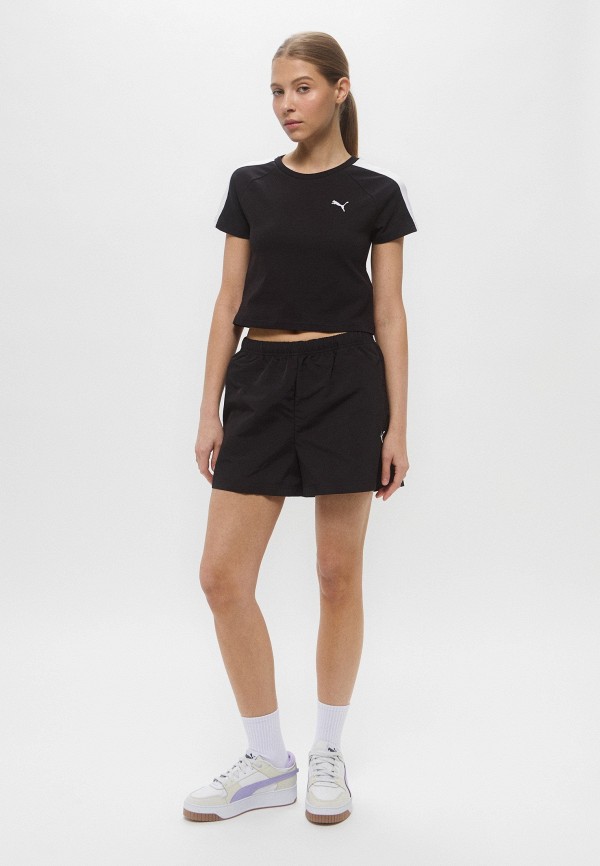 PUMA Шорты спортивные - WARDROBE ESS A-Line Woven Shorts 3' - фото 2