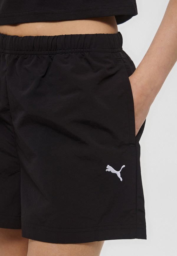 PUMA Шорты спортивные - WARDROBE ESS A-Line Woven Shorts 3' - фото 4