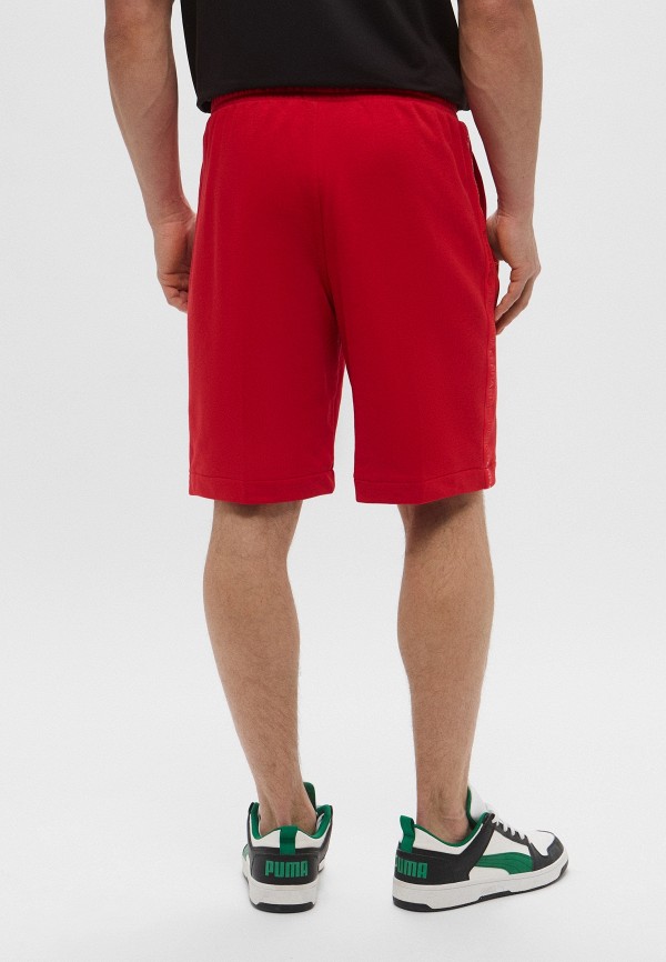PUMA Шорты спортивные - Ferrari Race Sweatshorts - фото 3