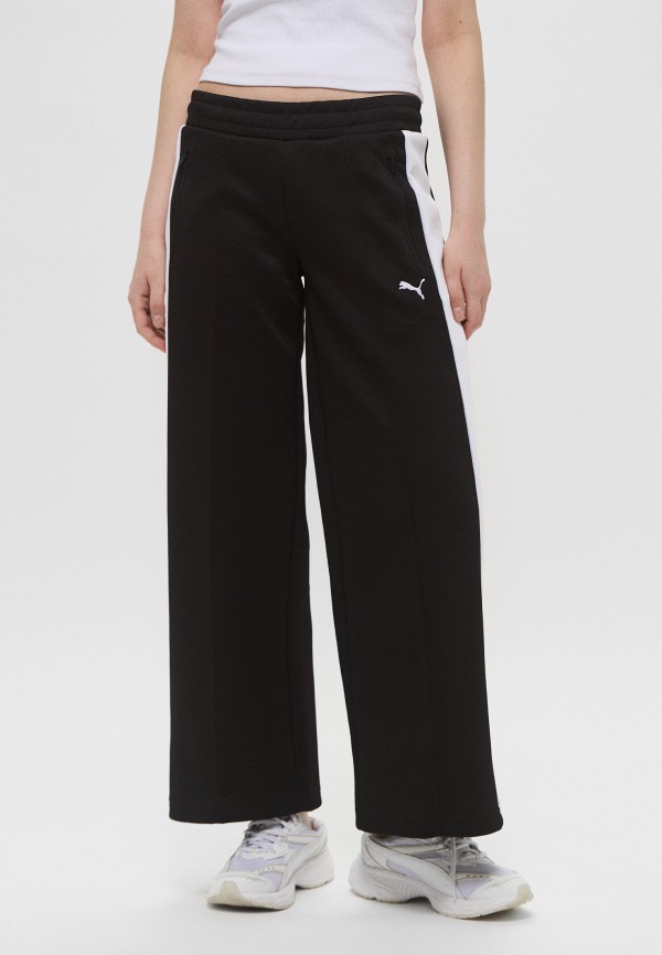 PUMA Брюки спортивные - T7 ALWAYS ON Straight Track Pants op - фото 1