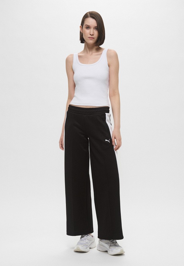 PUMA Брюки спортивные - T7 ALWAYS ON Straight Track Pants op - фото 2