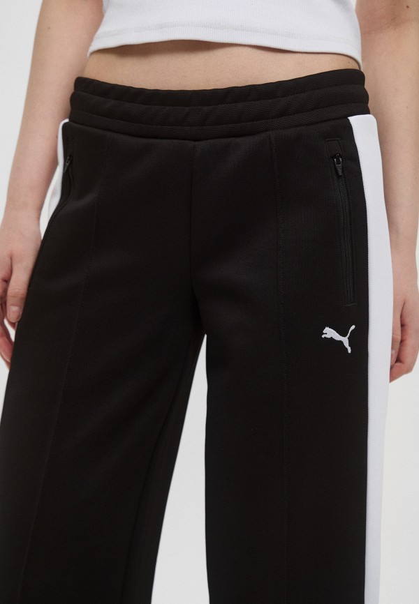 PUMA Брюки спортивные - T7 ALWAYS ON Straight Track Pants op - фото 4