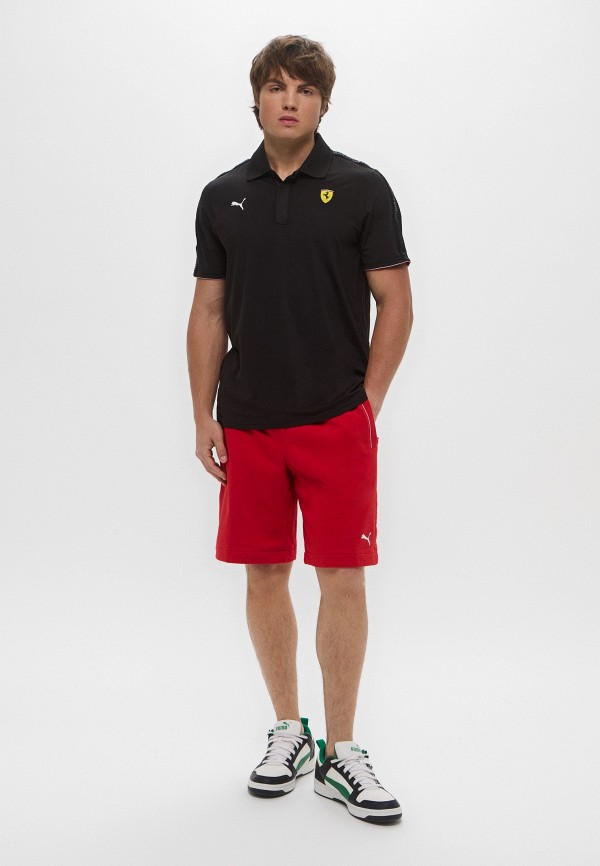 PUMA Поло - Ferrari Race Cloudspun Polo - фото 2