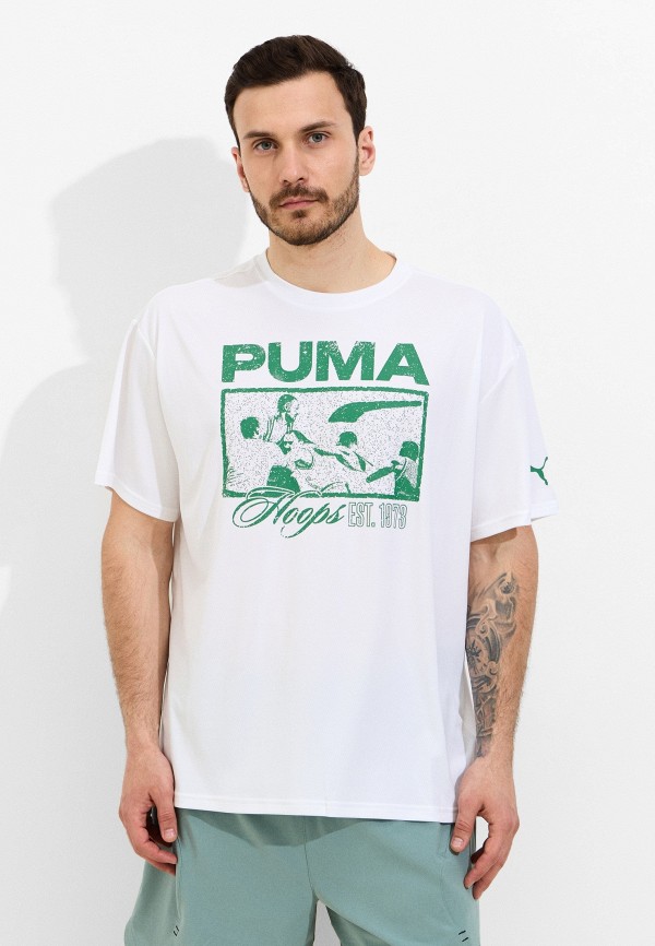 PUMA Футболка спортивная - Rival Rage Tee 1 - фото 1