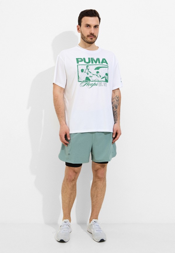 PUMA Футболка спортивная - Rival Rage Tee 1 - фото 2