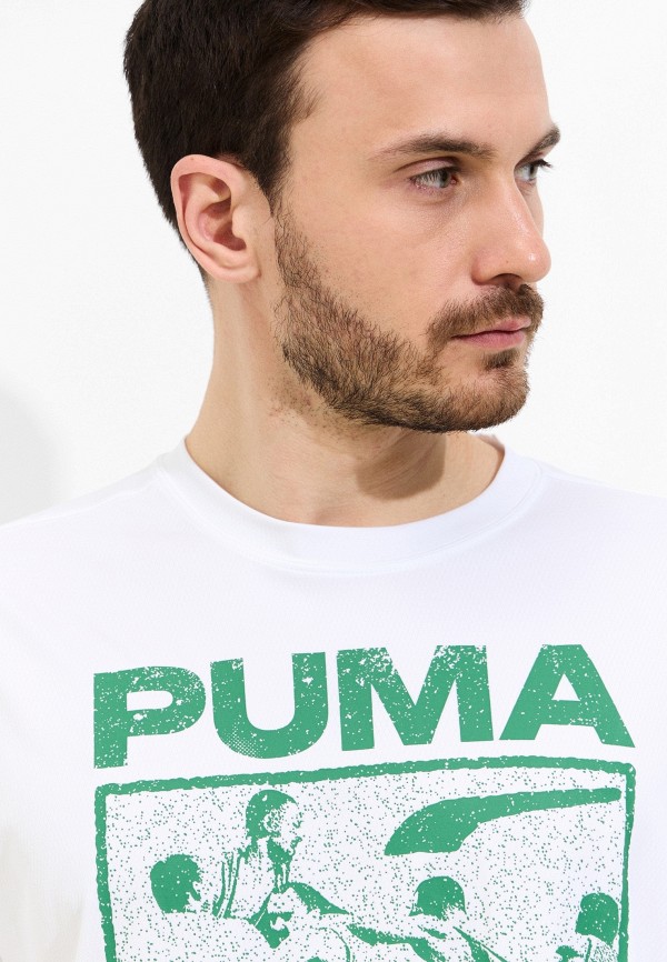 PUMA Футболка спортивная - Rival Rage Tee 1 - фото 4
