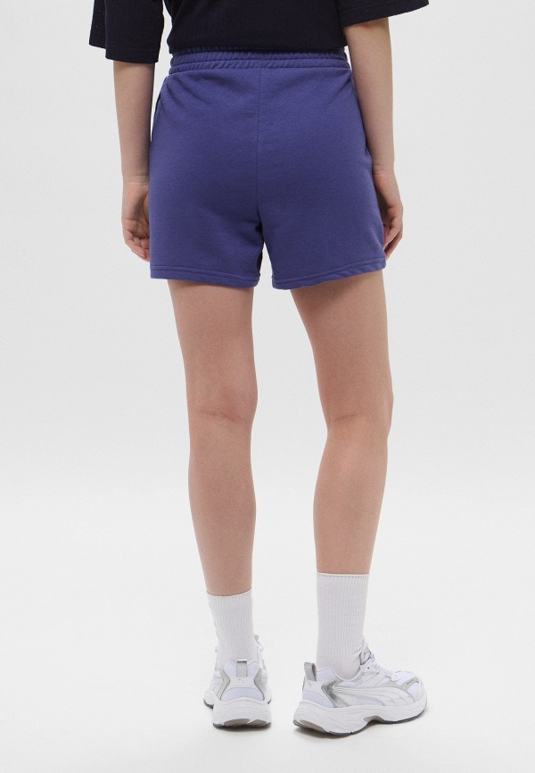 PUMA Шорты спортивные - ESS Small No. 1 Logo 5'' High-Waist Shorts TR (s) - фото 3