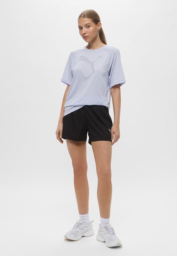 PUMA Футболка - EVOSTRIPE Relaxed Tee - фото 2