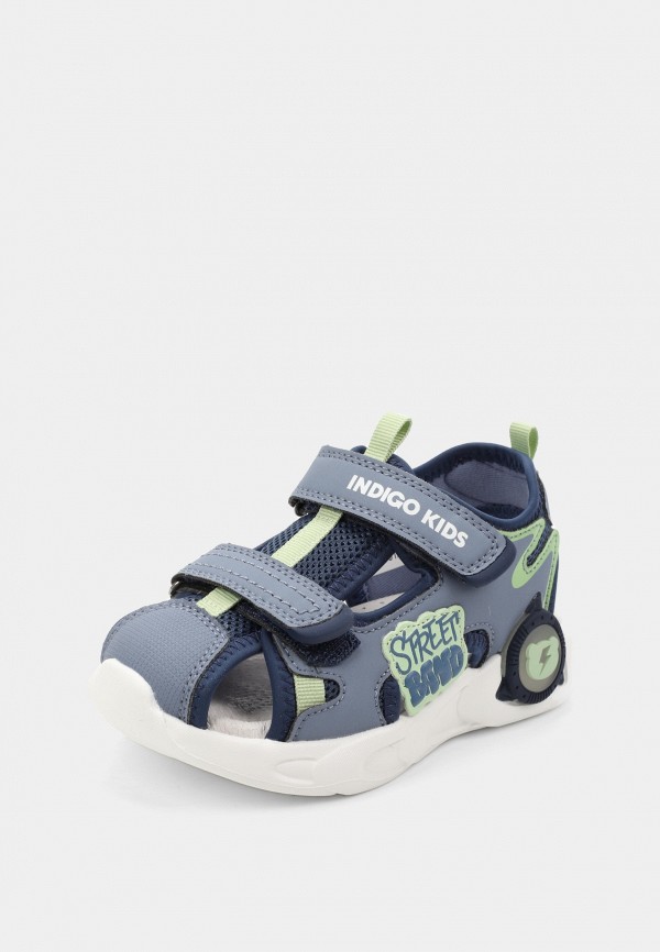 Indigo Kids Сандалии - фото 2