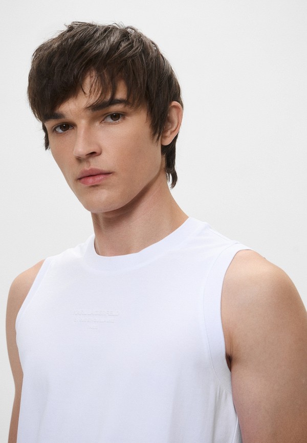 Karl Lagerfeld Майка - фото 4