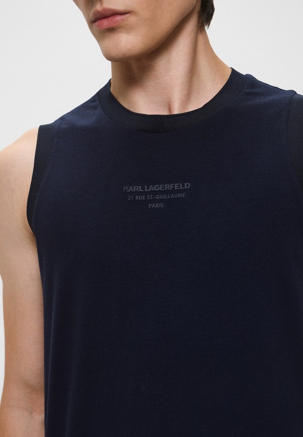Karl Lagerfeld Майка - фото 4