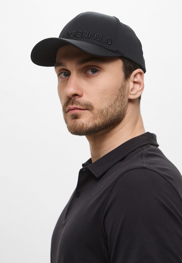 Karl Lagerfeld Бейсболка - фото 5