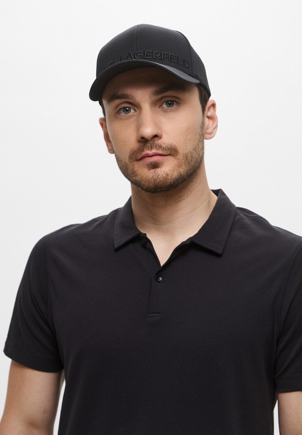 Karl Lagerfeld Бейсболка - фото 4