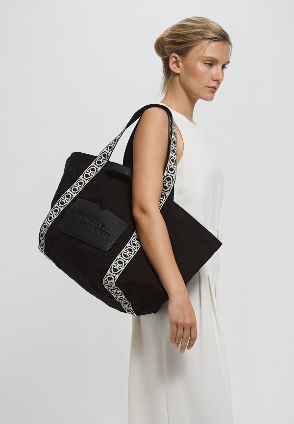 Coccinelle Сумка - C-BOUNCE CANVAS - фото 6