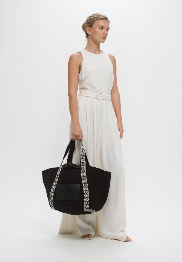 Coccinelle Сумка - C-BOUNCE CANVAS - фото 5