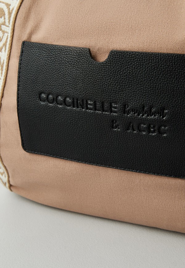 Coccinelle Сумка - C-BOUNCE CANVAS - фото 3