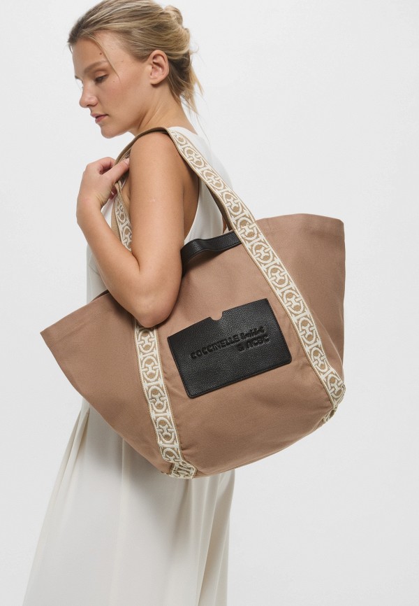 Coccinelle Сумка - C-BOUNCE CANVAS - фото 6