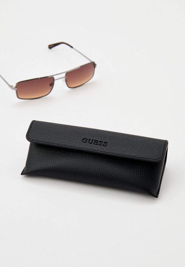 Guess Очки солнцезащитные - GUS 00168 09F - фото 4