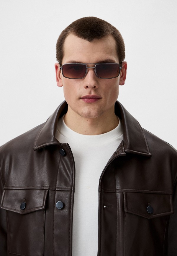 Guess Очки солнцезащитные - GUS 00168 09F - фото 5