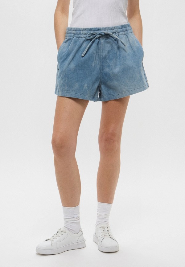 One Teaspoon Шорты джинсовые - фото 1
