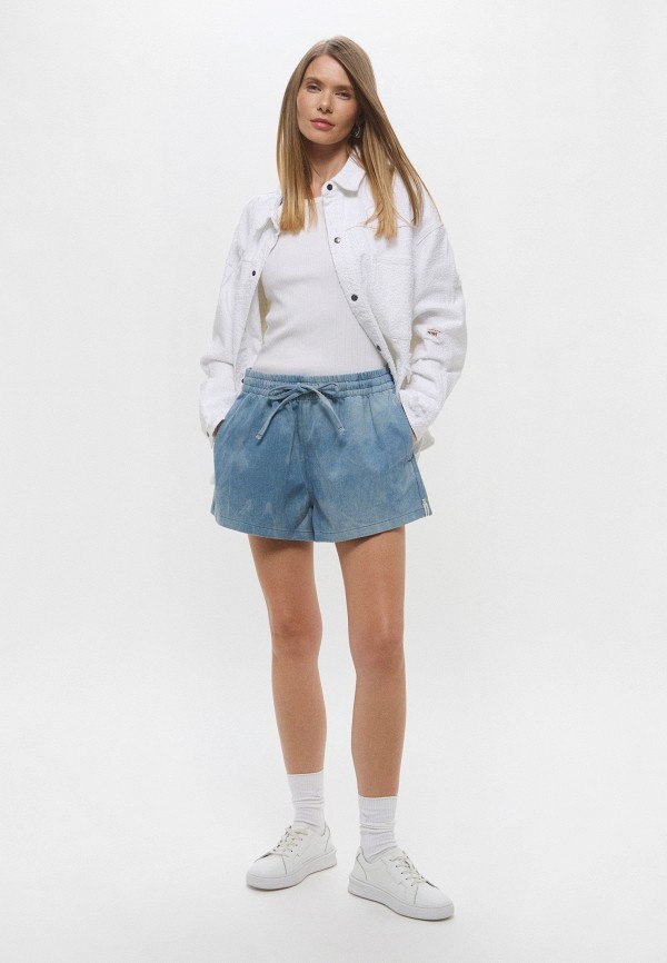 One Teaspoon Шорты джинсовые - фото 2