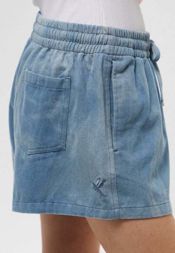 One Teaspoon Шорты джинсовые - фото 5