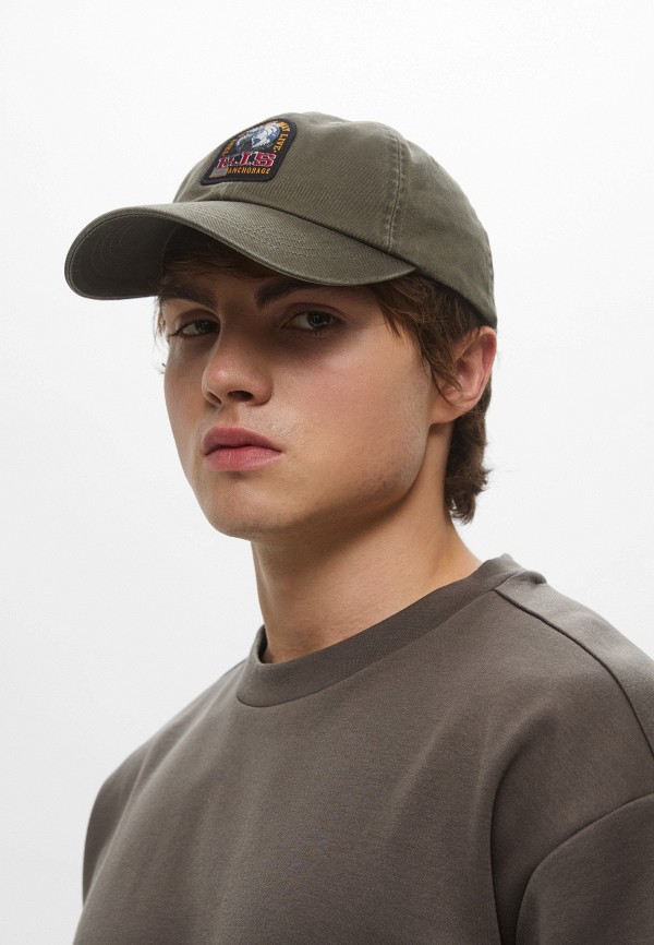 Parajumpers Бейсболка - PATCH CAP - фото 5