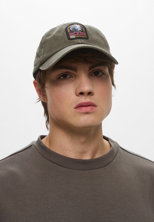 Parajumpers Бейсболка - PATCH CAP - фото 4