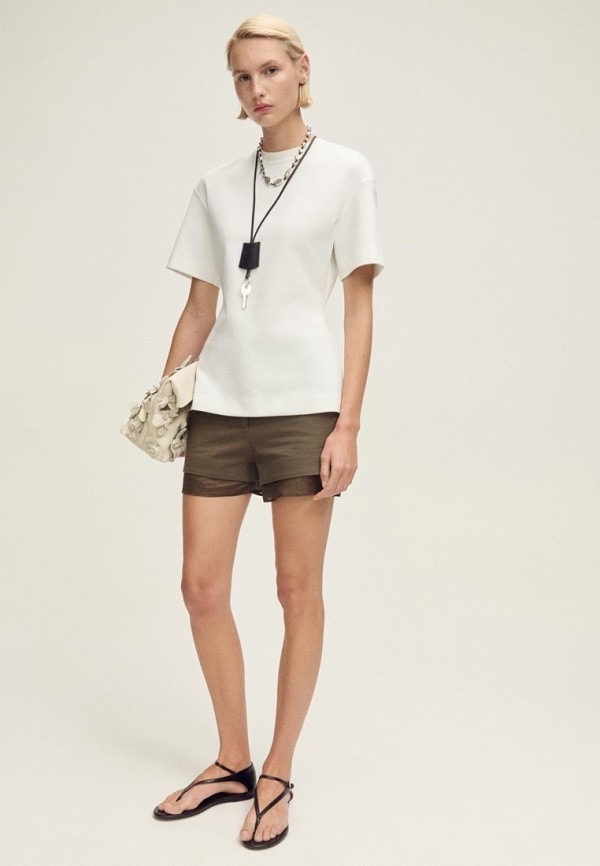 Mango Футболка - AVA - фото 2