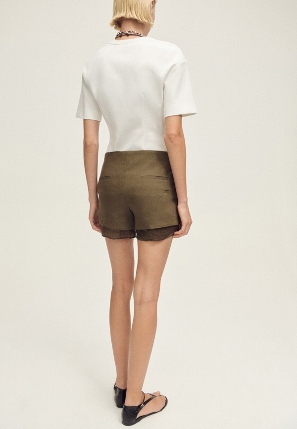 Mango Футболка - AVA - фото 3