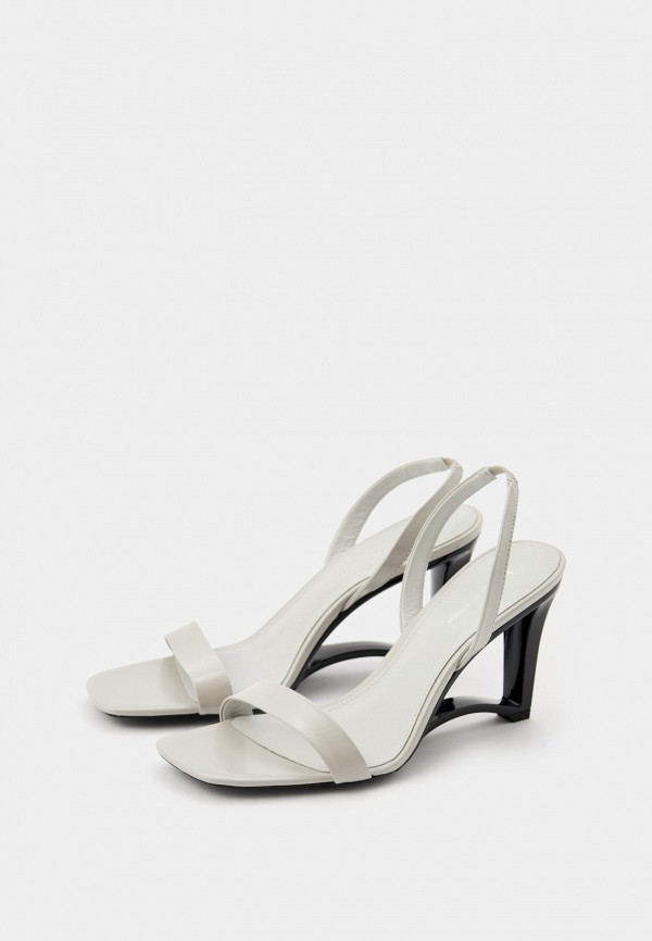 Mango Босоножки - MET - фото 3