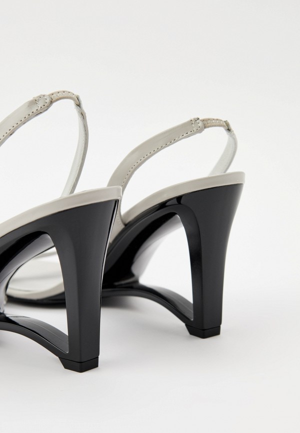 Mango Босоножки - MET - фото 4