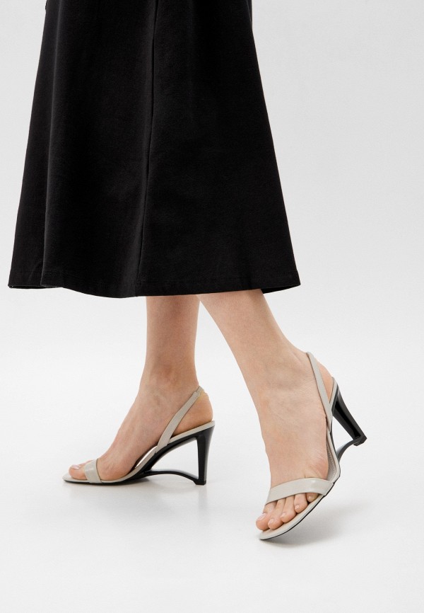 Mango Босоножки - MET - фото 6