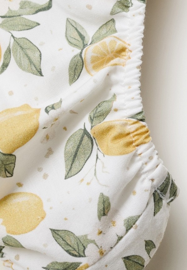 Mango Kids Платье и трусы - LEMON - фото 3